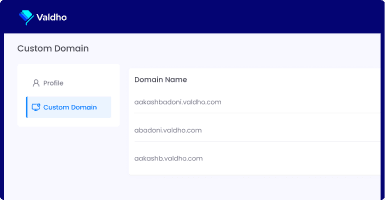 Custom Domain