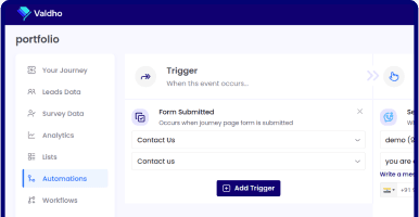 Valdho payments and digital product management interface