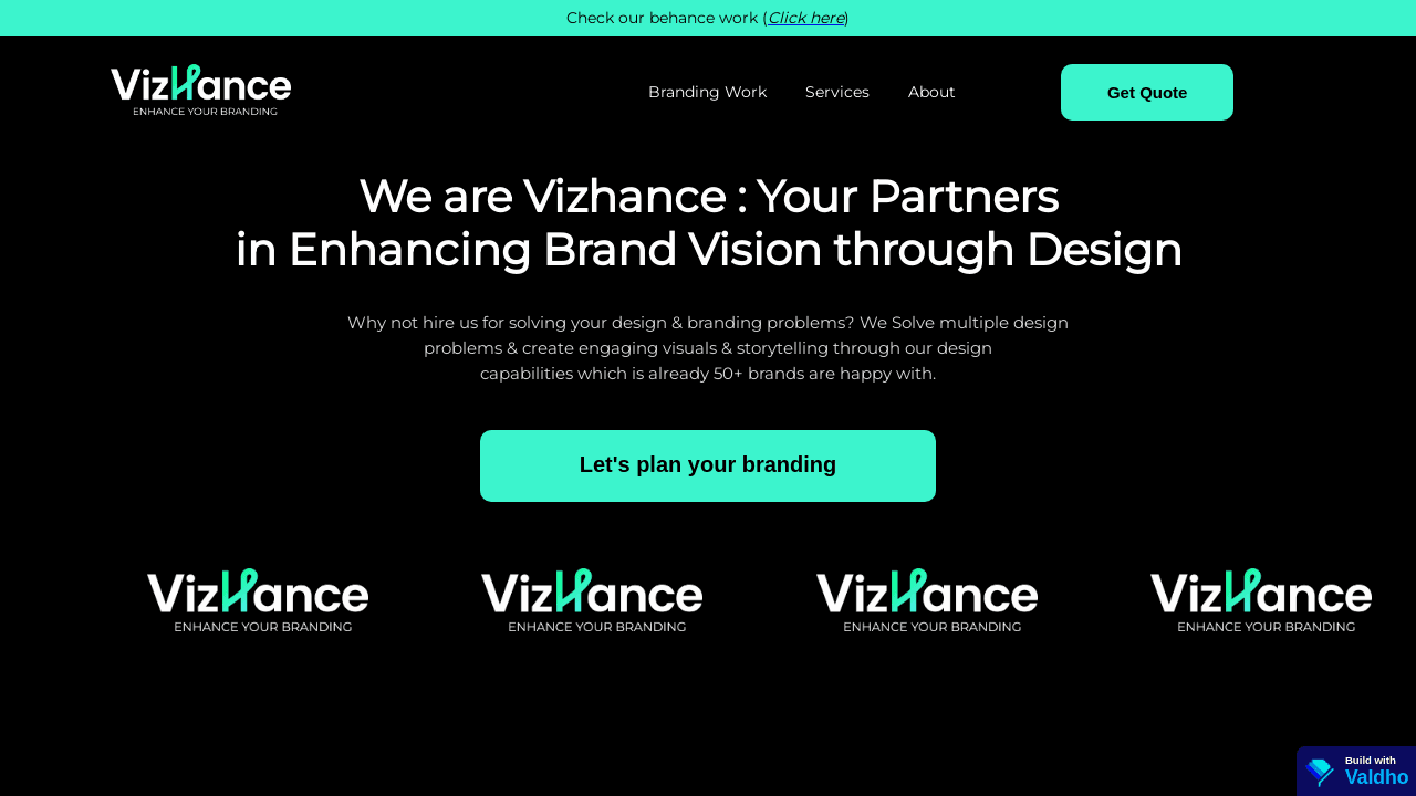 Branding Agency