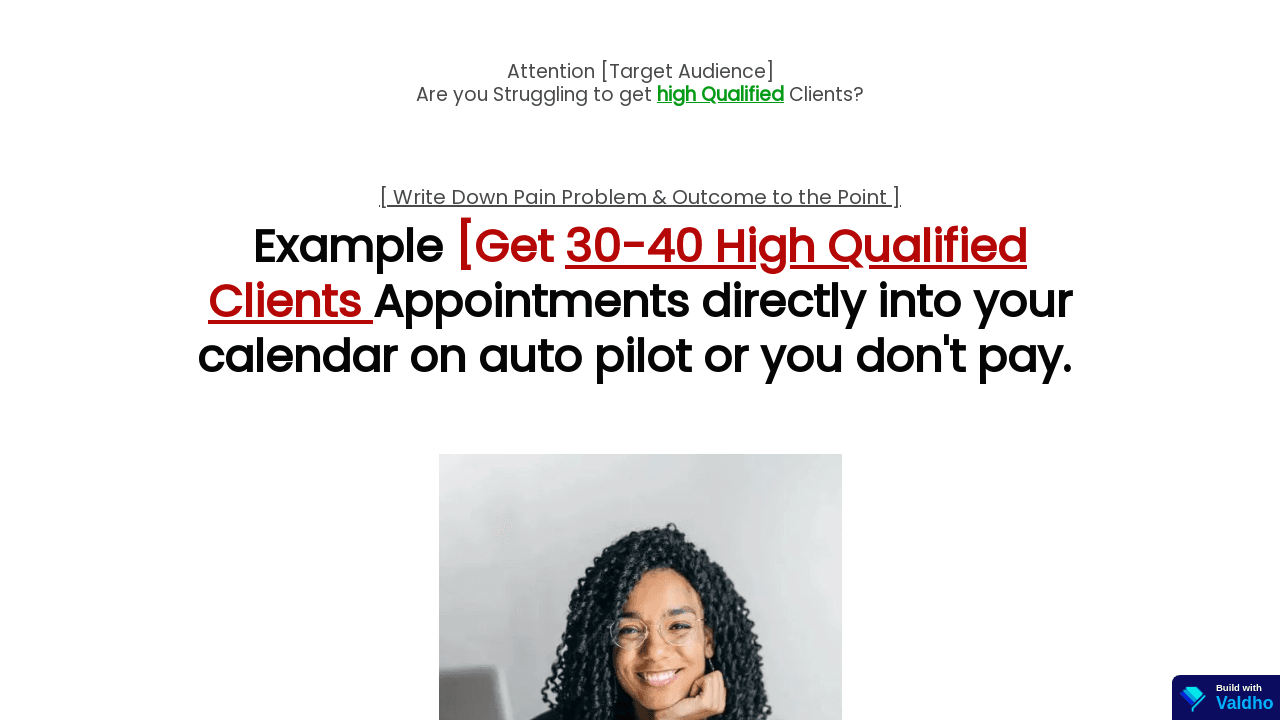 High Ticket Coaching